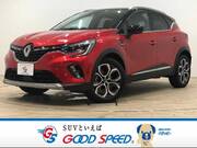 2021 RENAULT CAPTUR INTENSE