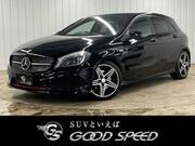 2014 MERCEDES BENZ A-CLASS