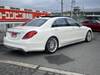 MERCEDES BENZ S CLASS