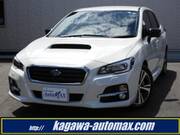 2017 SUBARU LEVORG