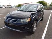 2012 MITSUBISHI OUTLANDER G