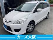 2008 MAZDA PREMACY 20CS