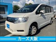 2010 HONDA STEPWAGON G L PACKAGE