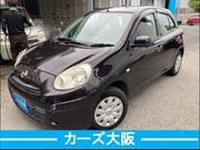2010 NISSAN MARCH
