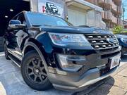 2015 FORD EXPLORER (Left Hand Drive)