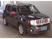 2018 CHRYSLER JEEP RENEGADE