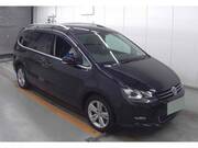 2017 VOLKSWAGEN SHARAN