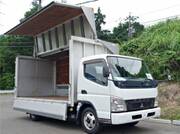 2007 FUSO CANTER