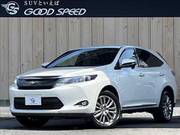 2014 TOYOTA HARRIER PREMIUM