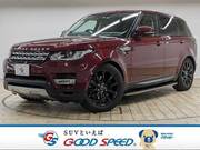 2017 LAND ROVER RANGE ROVER SPORT