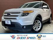 2011 FORD EXPLORER (Left Hand Drive)