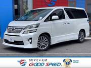 2012 TOYOTA VELLFIRE