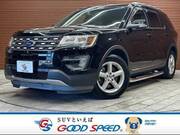 2016 FORD EXPLORER (Left Hand Drive)