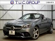 2017 MERCEDES BENZ SLC
