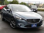 2017 MAZDA ATENZA SEDAN