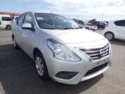 2014 NISSAN LATIO X