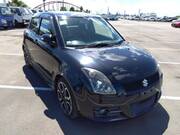2008 SUZUKI SWIFT SPORTS V SELECTION