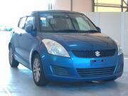 2010 SUZUKI SWIFT XG