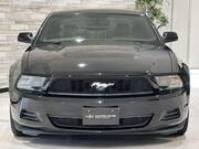 2010 FORD MUSTANG (Left Hand Drive)