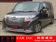 2017 TOYOTA ROOMY