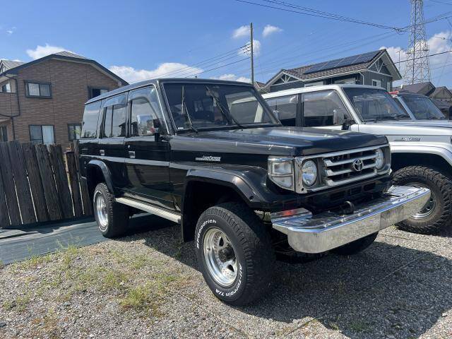 kg.o 1991 TOYOTA LAND CRUISER | Ref No.0121021351 | Used Cars for Sale