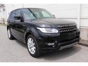 2016 LAND ROVER RANGE ROVER SPORT SE