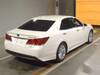TOYOTA CROWN HYBRID