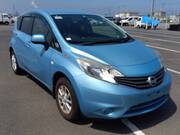 2012 NISSAN NOTE