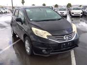 2013 NISSAN NOTE X DIG-S