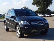 2009 MERCEDES BENZ M CLASS