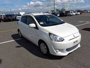2013 MITSUBISHI MIRAGE M