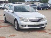 2007 MERCEDES BENZ C CLASS