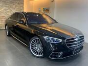 2021 MERCEDES BENZ S CLASS