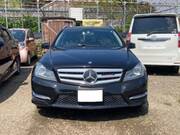 2013 MERCEDES BENZ C-CLASS Stationwagon