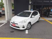 2012 TOYOTA AQUA S