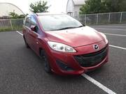 2013 MAZDA PREMACY