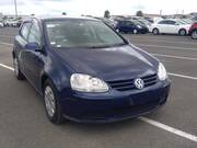 2006 VOLKSWAGEN GOLF E
