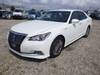TOYOTA CROWN HYBRID