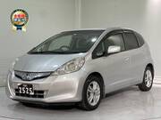2010 HONDA FIT HYBRID