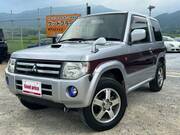 2010 MITSUBISHI PAJERO MINI VR