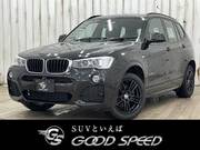 2016 BMW X3