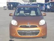 2011 NISSAN MARCH 12X