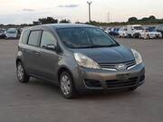 2010 NISSAN NOTE 15X