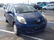 2006 TOYOTA VITZ F