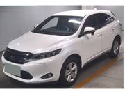2015 TOYOTA HARRIER