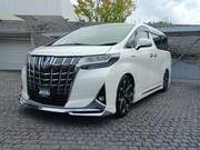 2018 TOYOTA ALPHARD HYBRID