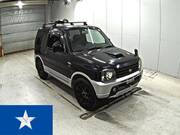2002 SUZUKI JIMNY
