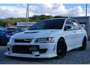 2001 MITSUBISHI LANCER GSR EVOLUTION 7
