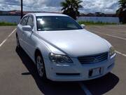 2008 TOYOTA MARK X