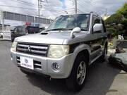 2009 MITSUBISHI PAJERO MINI